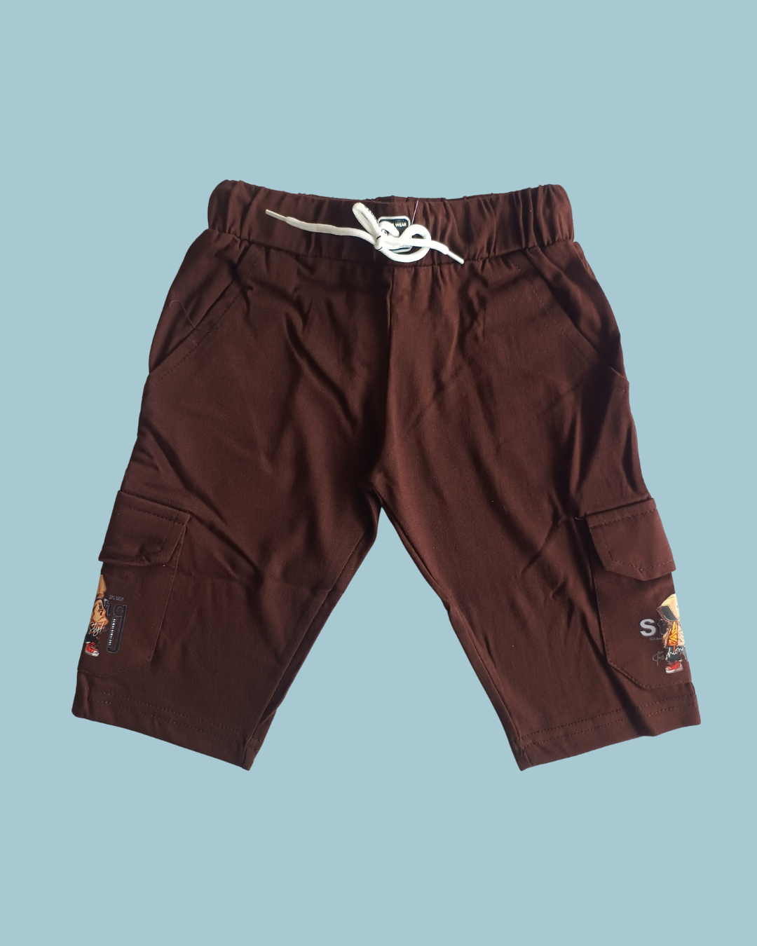 Jimmy Boys Cargo Capri