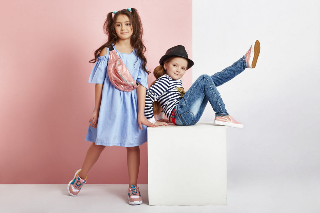 Benefits of Cotton Knitwear for Kids: Comfort Meets Durability