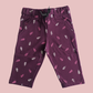 Angle Girls Capri