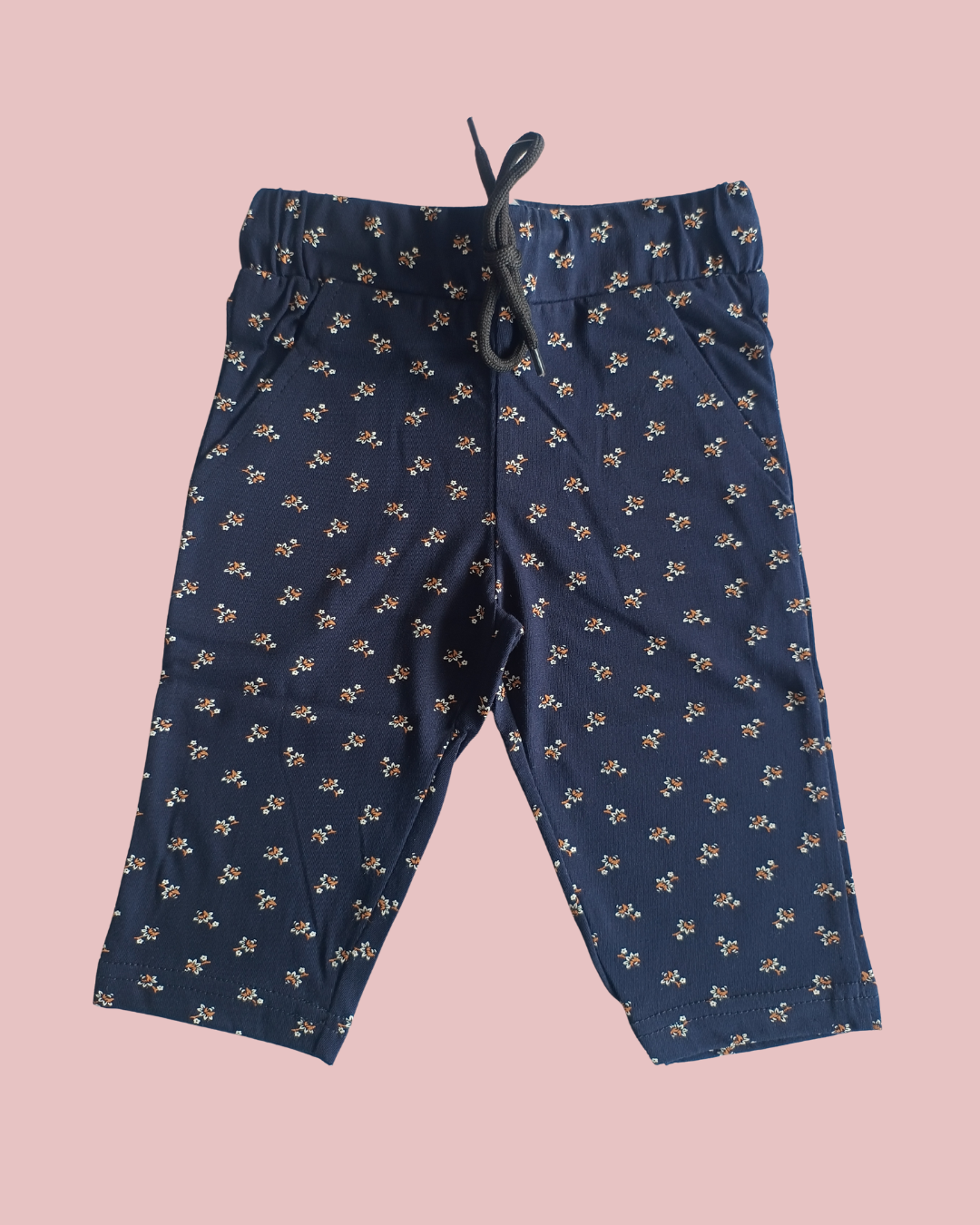 Angle Girls Capri