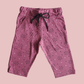 Angle Girls Capri