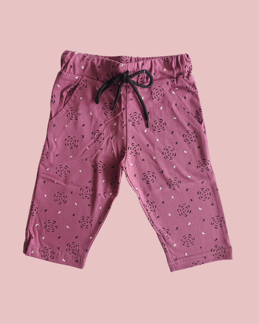 Angle Girls Capri