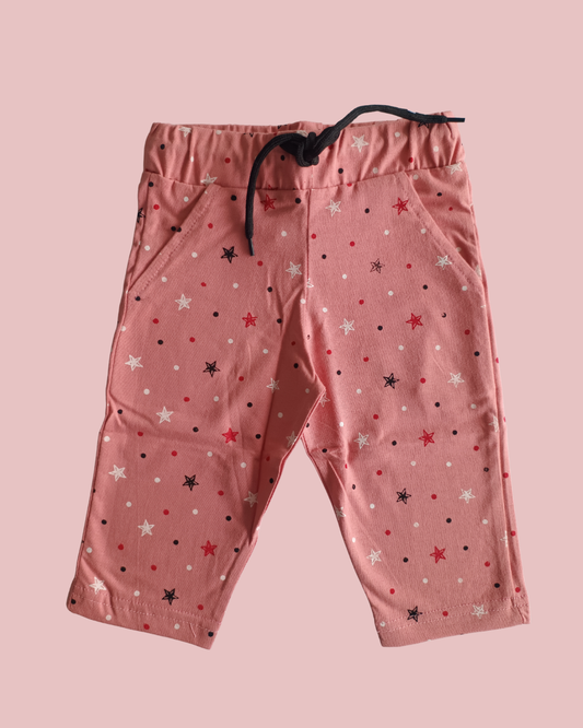 Angle Girls Capri