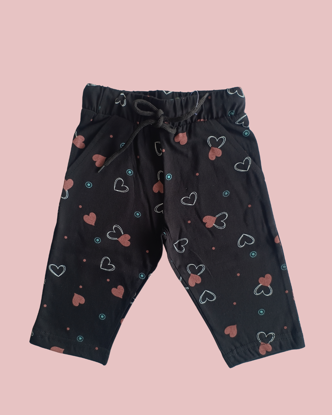Angle Girls Capri