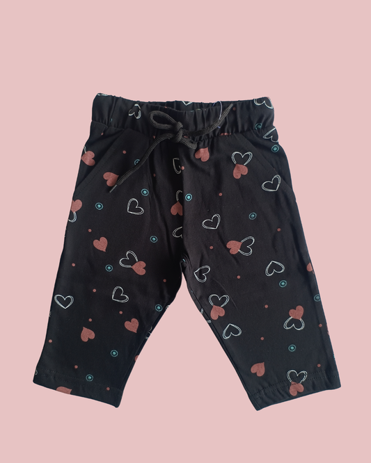 Angle Girls Capri