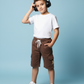 Jimmy Boys Cargo Capri