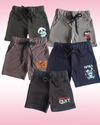 Creta Boys Barmuda. Pack Of 5