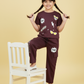 3 Pack of Girl Co-ord sets | 3 Different Colors