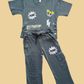 Buttercup Girls Cord Set. Co-ord Sets