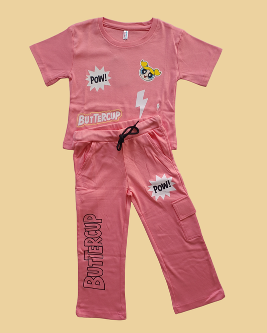 Buttercup Girls Cord Set. Co-ord Sets