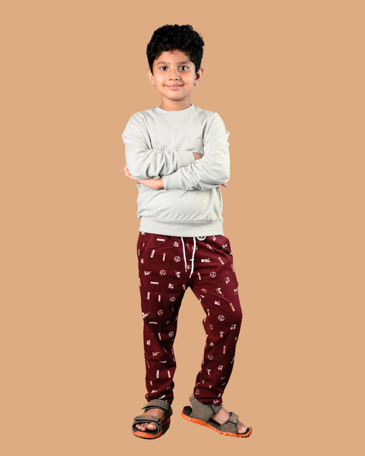 Alladin Boys Lower