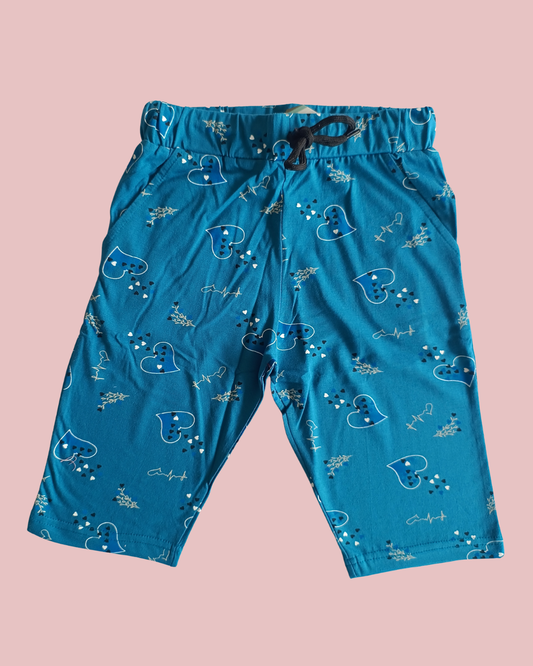 Angle Girls Capri