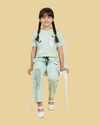 Buttercup Girls Cord Set