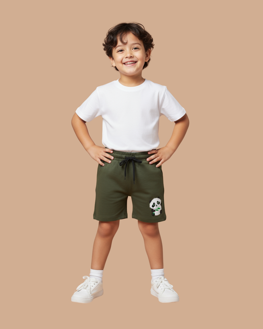 Creta Boys Barmuda. Boys shorts