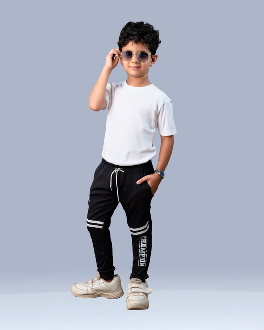 Divine Boys Lower