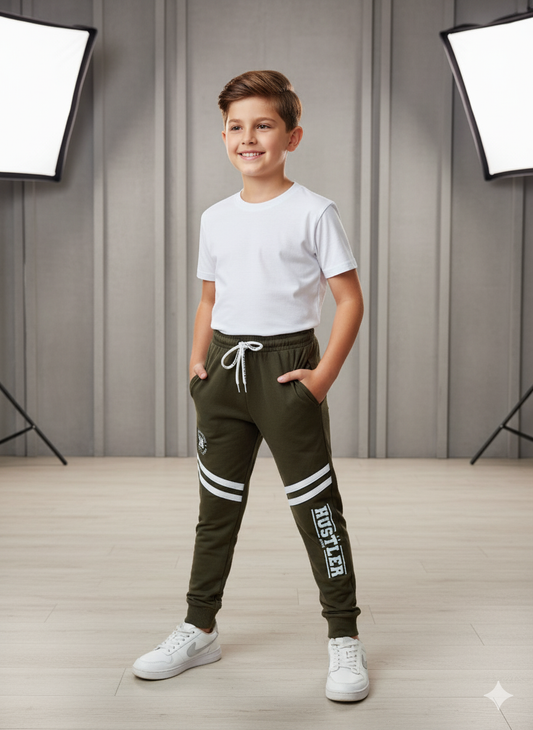 Divine Boys Lower