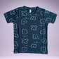 Indigo  Boys Barmuda Set. Short Sets. Co-ord Sets