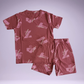 Indigo  Boys Barmuda Set. Short Sets. Co-ord Sets