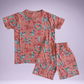Indigo  Boys Barmuda Set. Short Sets. Co-ord Sets