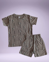 Indigo  Boys Barmuda Set. Short Sets. Co-ord Sets
