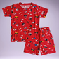 Indigo  Boys Barmuda Set. Short Sets. Co-ord Sets