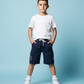 Jimmy Boys Cargo Capri