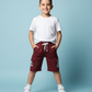 Jimmy Boys Cargo Capri