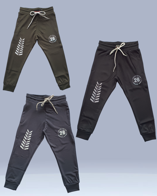 Joggy Boys Lower- Combo pack of 3