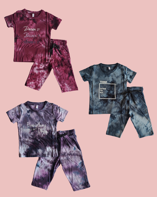 Capri Sets, Co-ord sets