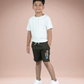 Leo Boys Cotton Short