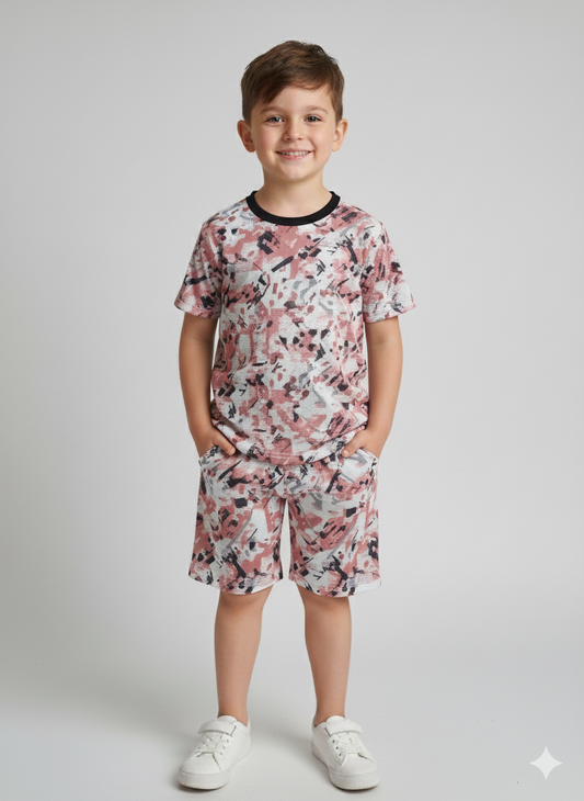 Rio Boys Capri Set