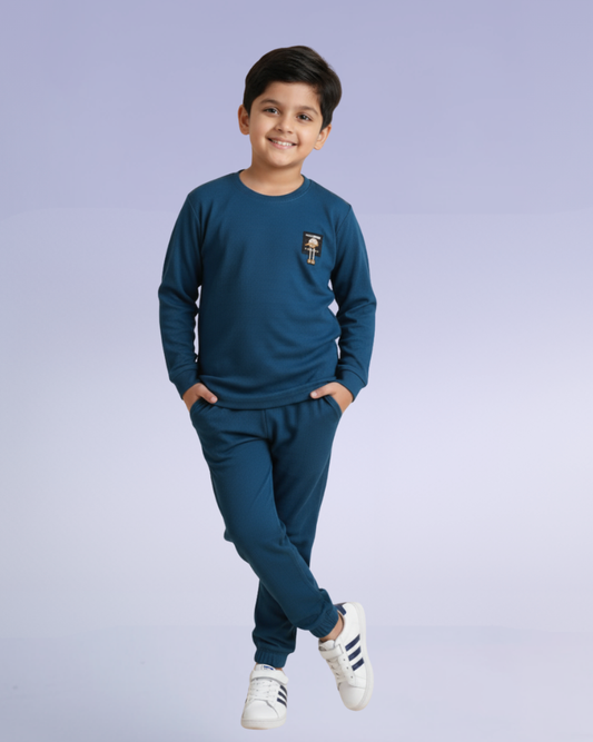Munch Boys Cord Set25