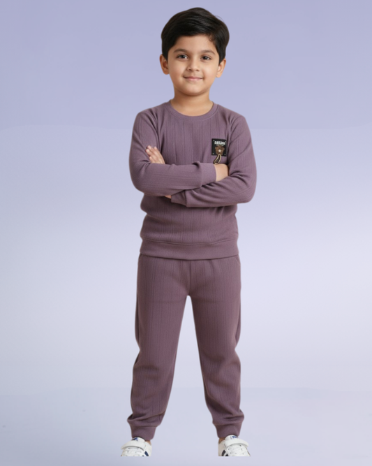 Munch Boys Cord Set15