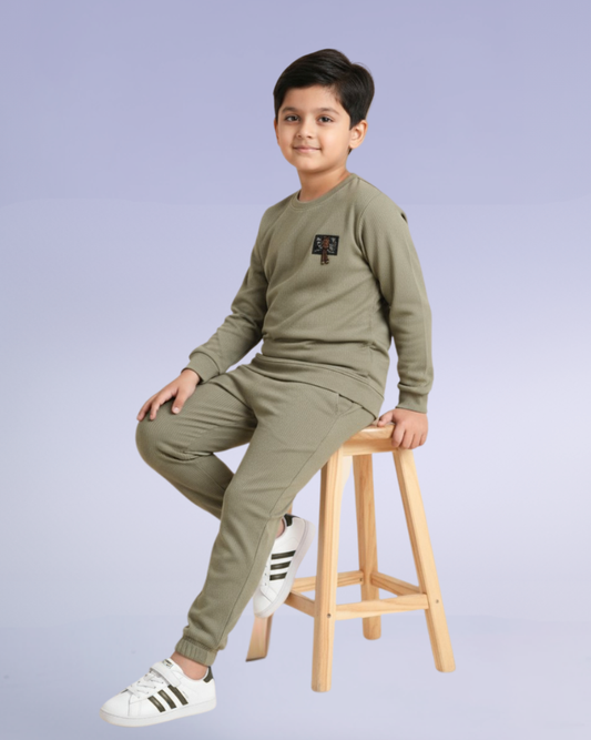 Munch Boys Cord Set20