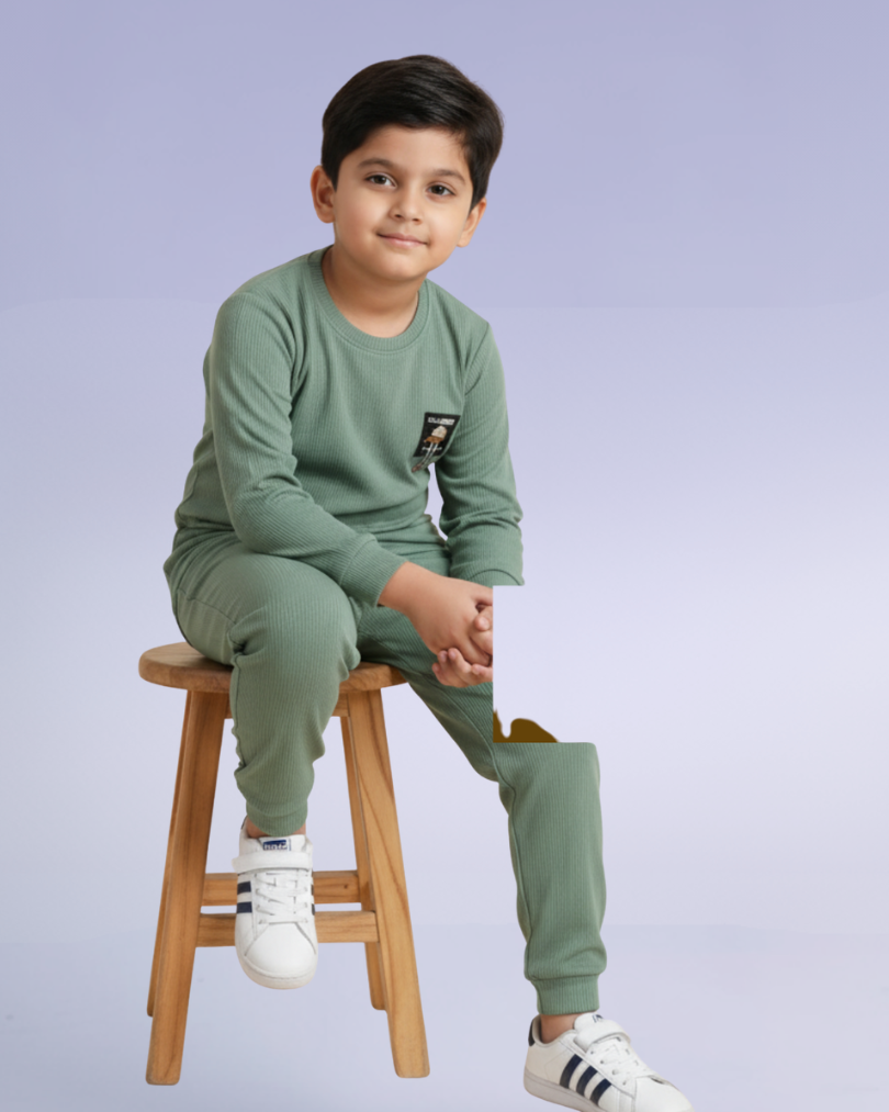 Munch Boys Cord Set10