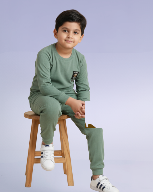 Munch Boys Cord Set10