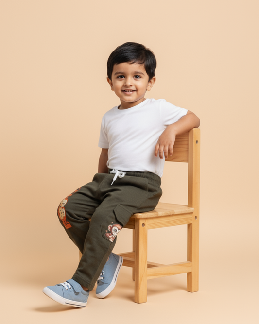 Pokemon Junior Cargo