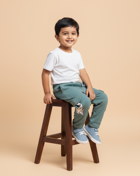 Pokemon Junior Cargo