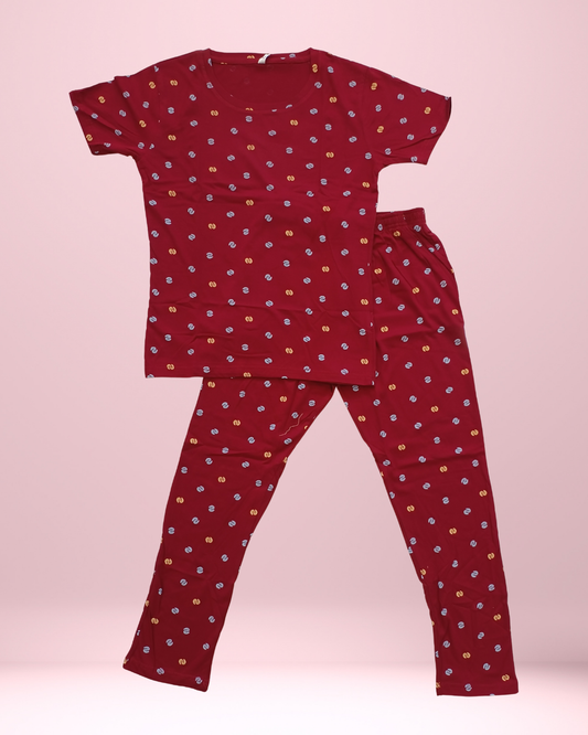 Pooh Girls Lower Set