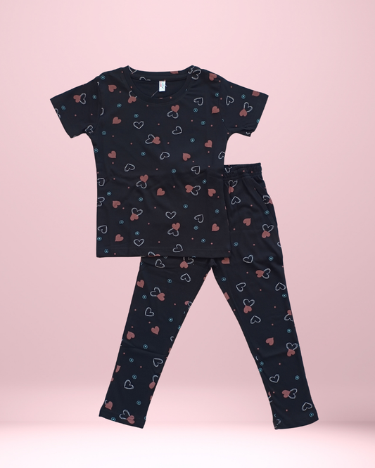 Pooh Girls Lower Set