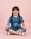 Princess Girls Capri Set