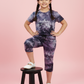 Princess Girls Capri Set