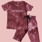 3 Pack of Princess Girls Capri Sets.