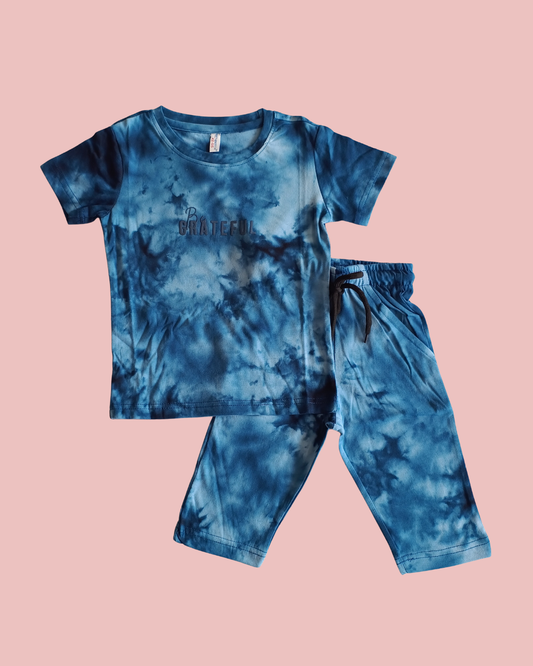 Princess Girls Capri Set