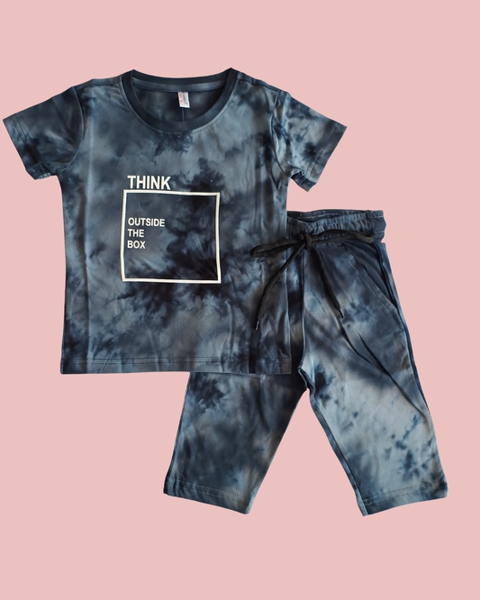 Princess Girls Capri Set