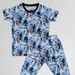Rio Boys Capri Set