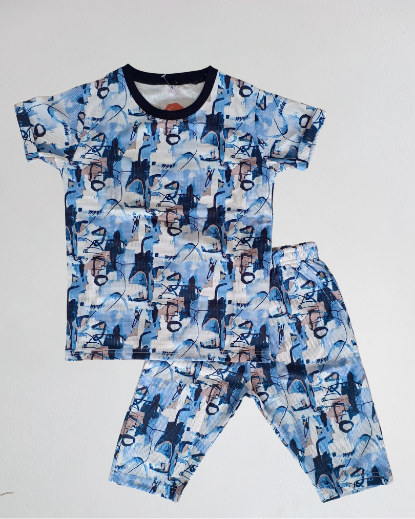Rio Boys Capri Set