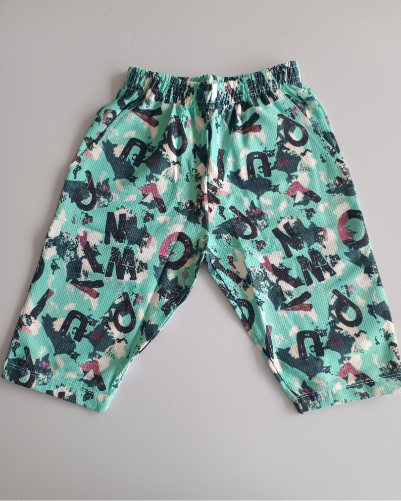 Rio Boys Capri Set