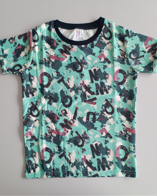 Rio Boys Capri Set