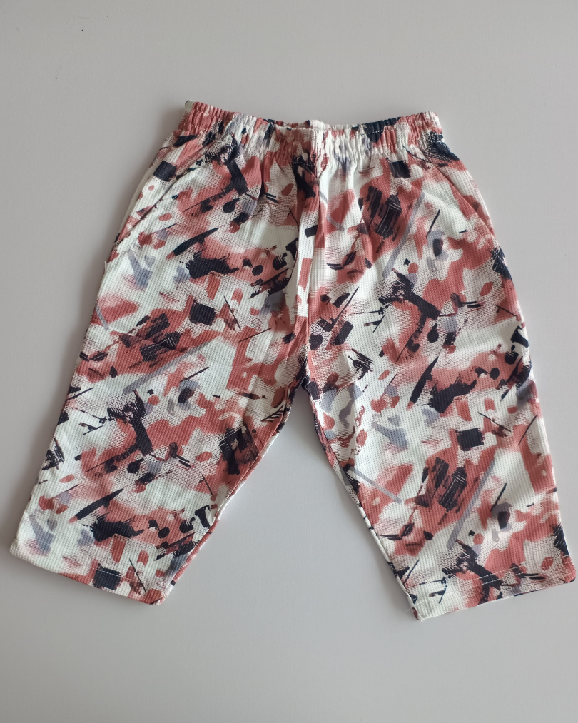 Rio Boys Capri Set